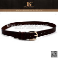 Latest original promotional top-selling mens genuine turkish leather belt